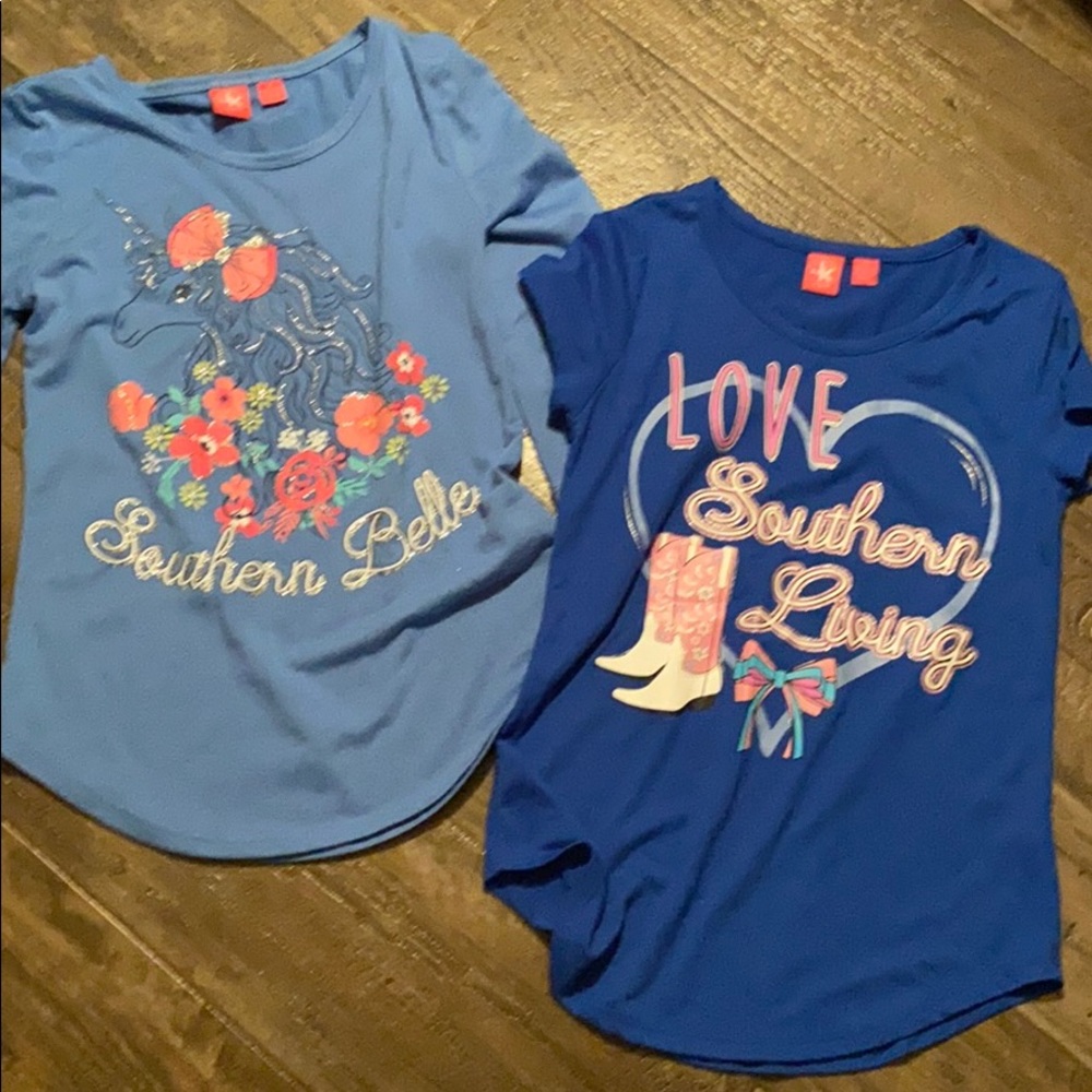 JKhaki shirts